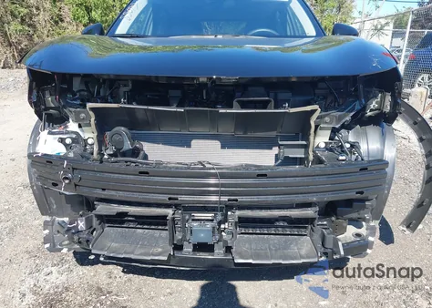 2025 Nissan Kicks Sr Intelligent Awd from USA, damaged, VIN 3N8AP6DB5SL349499